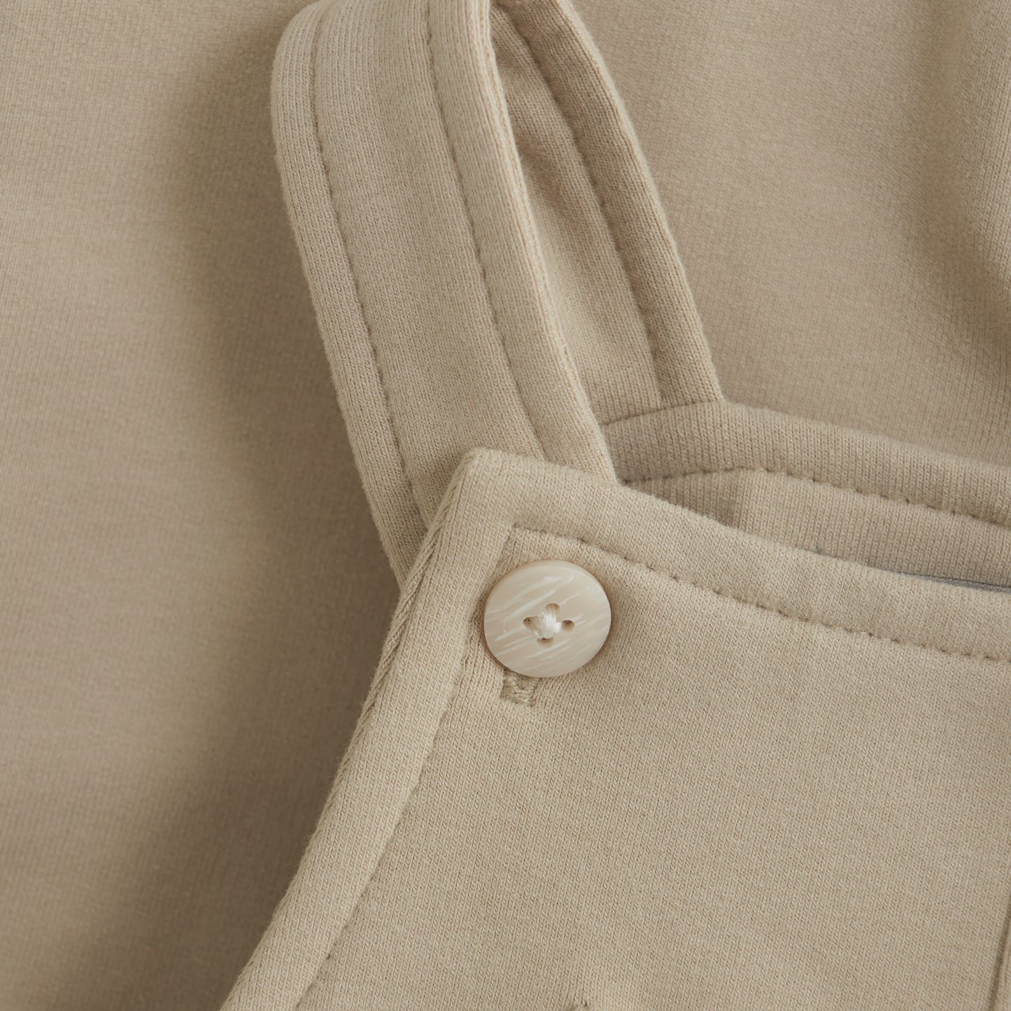 Huttelithut - Overalls Sweat - Tuinbroekje - 100% katoen