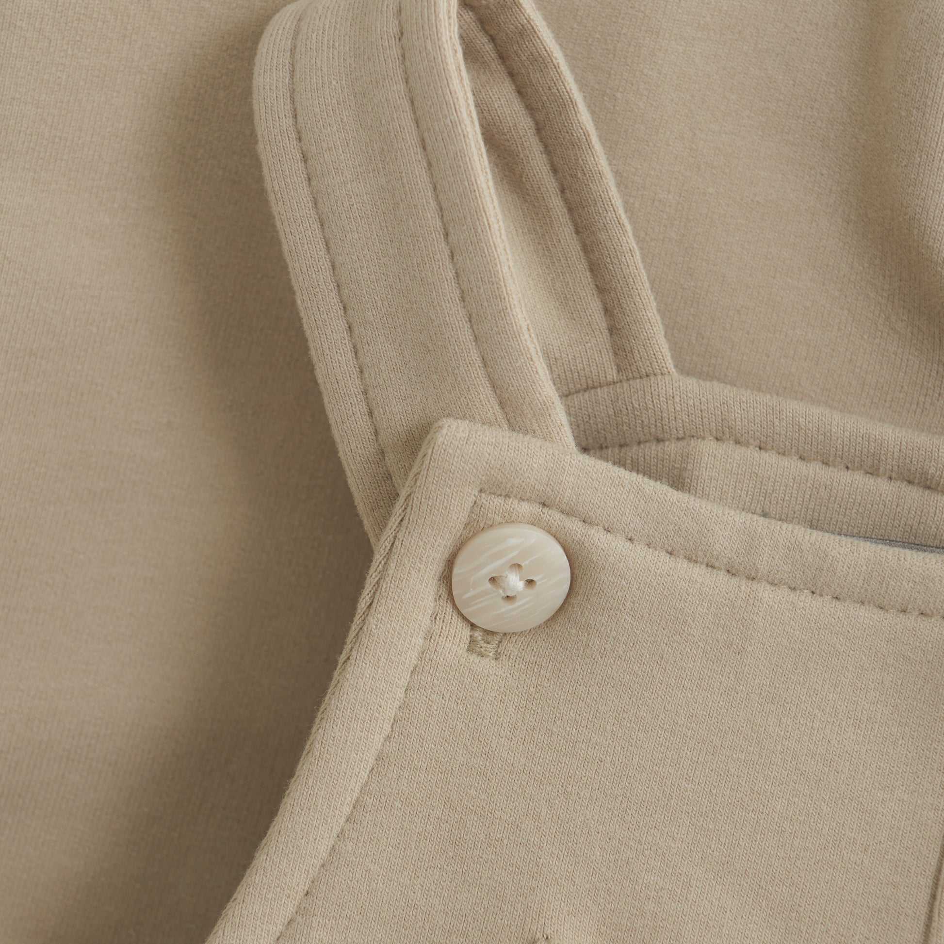 Huttelithut - Overalls Sweat - Tuinbroekje - 100% katoen
