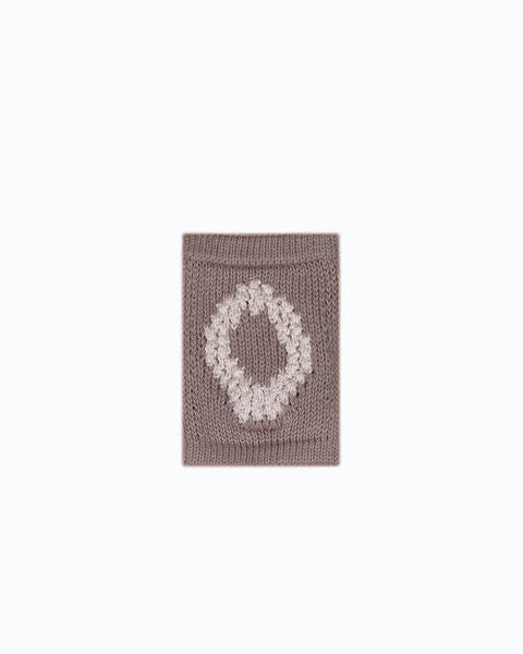 SmallStuff - N-X Knitted Letter - Gebreide vlaggetjes