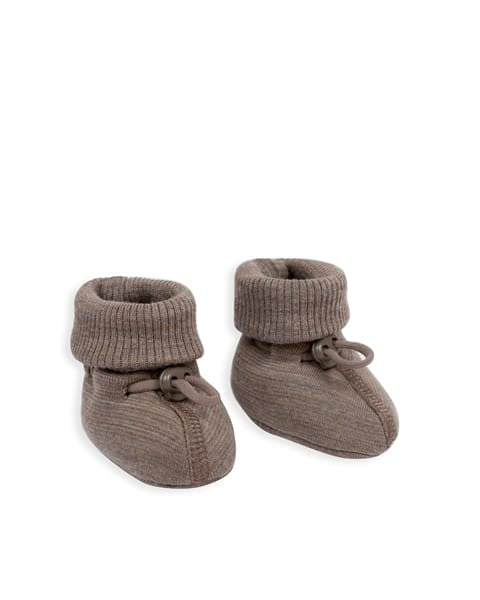 SmallStuff - Booties - babyslofjes - 100% merino wol