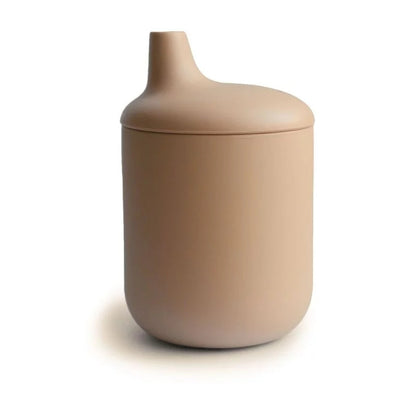 Mushie - Siliconen Tuitbeker - Sippy Cup