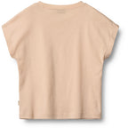Wheat - T-Shirt S/S Signe - Top met korte mouwen - 100% bio katoen achterkant