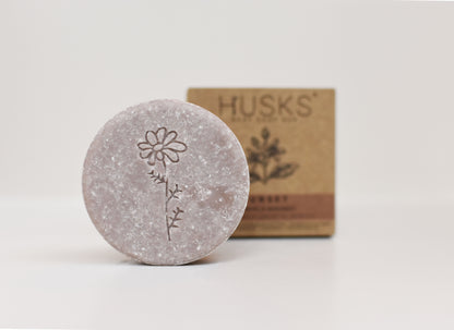HUSKS - Baby Soap Bars - Sunset - Aromatherapeutisch - 100% natuurlijk - SLES vrij - 60gr - zeep voor doosje