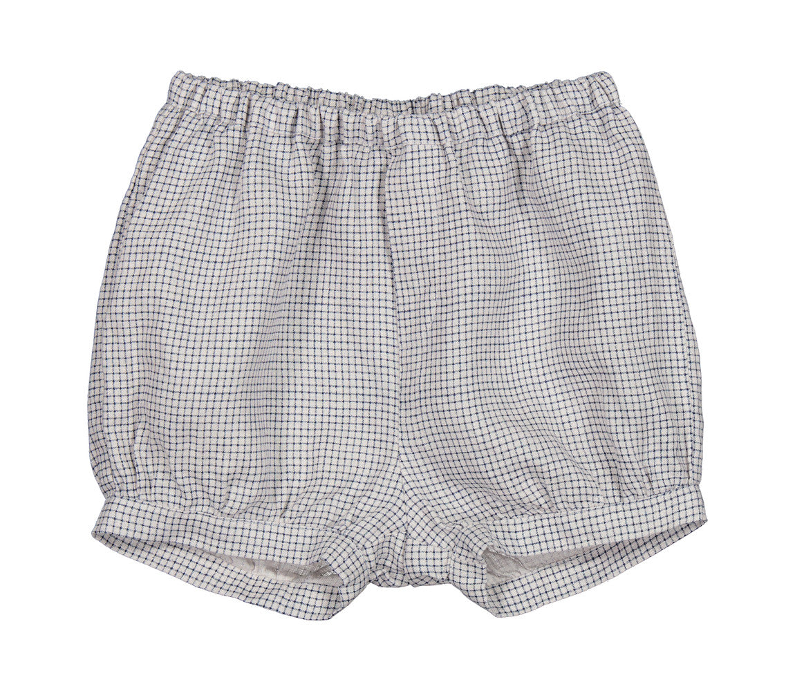 MarMar Copenhagen - Pabi S Linen Bottoms - Broekje - 100% linnen