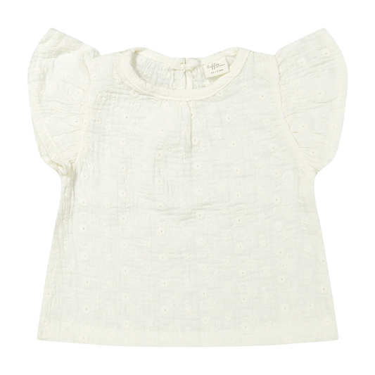 Riffle Amsterdam - T-shirt Joan ss - 100% biologisch katoen