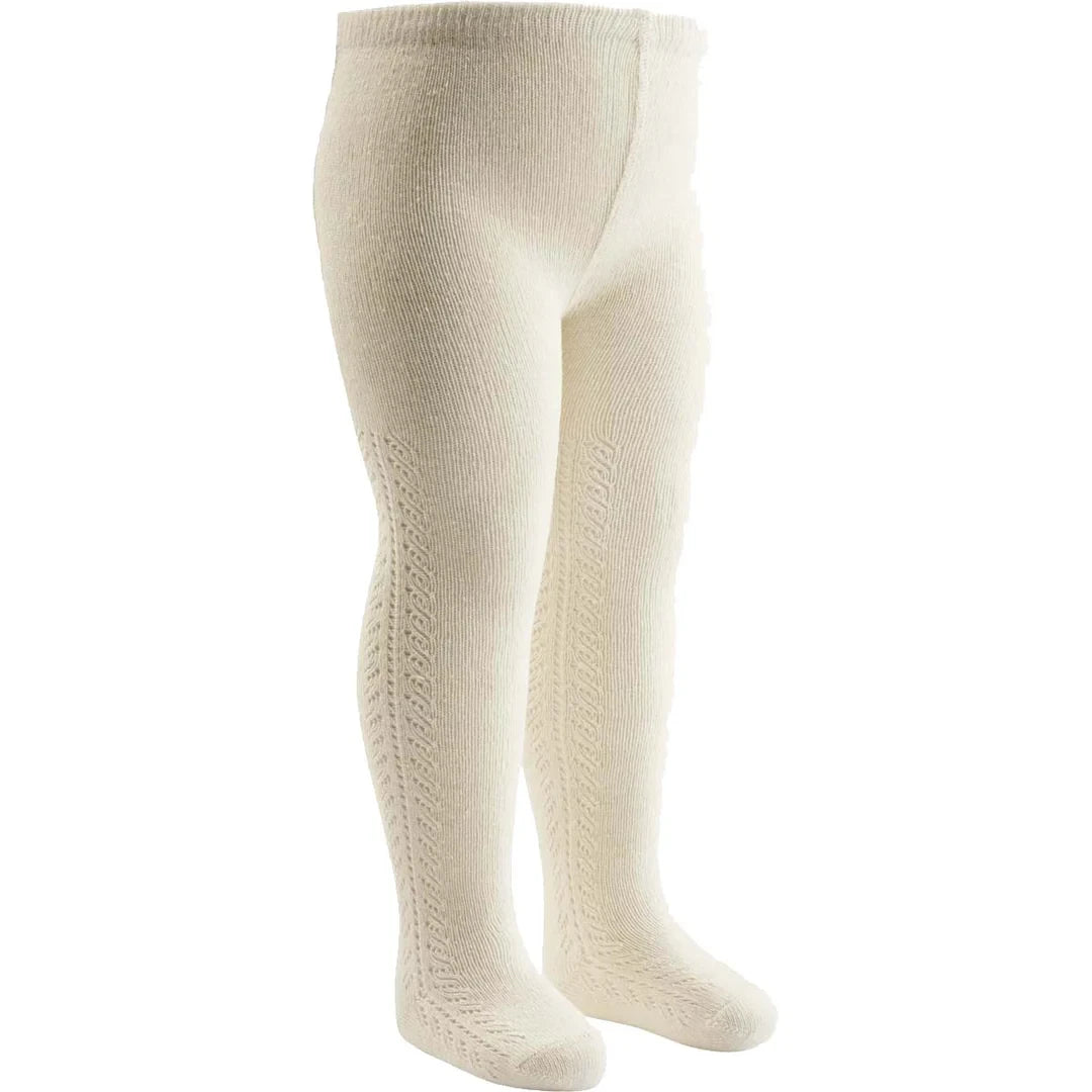 Muesli - Lace stockings baby - Maillot pointelle
