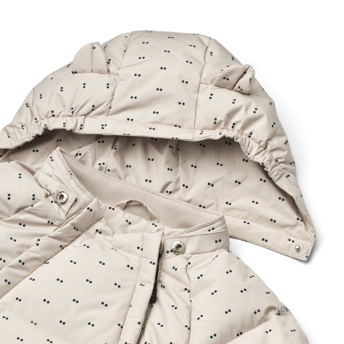 Liewood - Sylvie Baby Snowsuit - Baby Sneeuwpak - OEKO-TEX