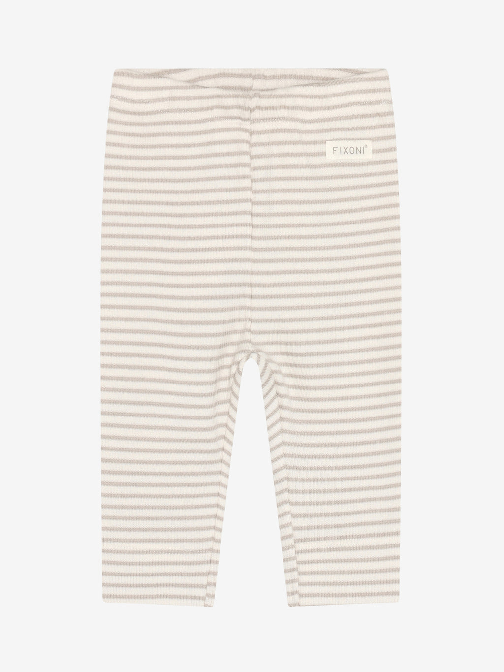 Legging - Katoen - Beige/Pure Cashmere - Fixoni voor