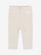 Legging - Katoen - Beige/Pure Cashmere - Fixoni voor