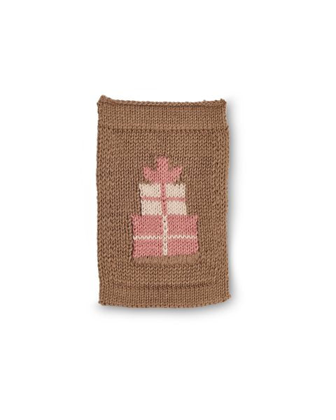 Gebreide figuur vlaggetjes - Knitted Symbols - Roze tinten - SmallStuff - productfoto - afbeelding 7