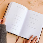 Sinds jij mijn kleinkind bent – Grootouder invulboek met herinneringen en levenslessen voor 10 jaar – Birth Lines