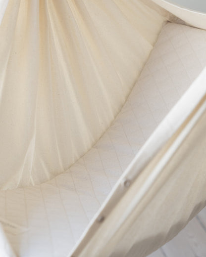 Hangmatversteviger - Hammock Stiffener - Biologisch katoen - Moonboon
