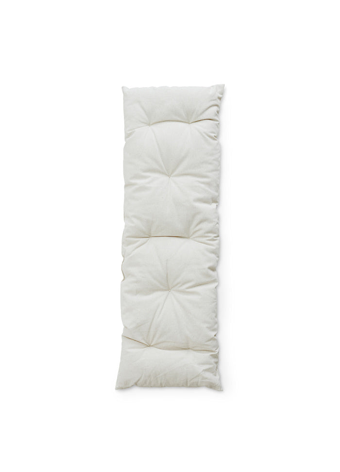Matras voor babyhangmat - Biologisch katoen en kapok - Moonboon - productfoto