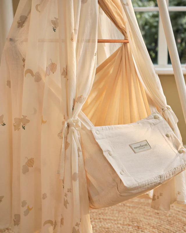 Bedhemeltje Heaven -  Biologisch katoen - Moonboon