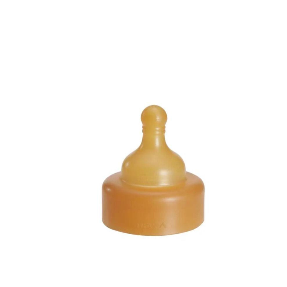 Hevea Slow & Medium Flow Speen - Natuur rubber