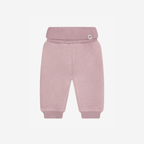 Broekje wol fleece - 100% merino wol - HUTTEliHUT woordrose voor