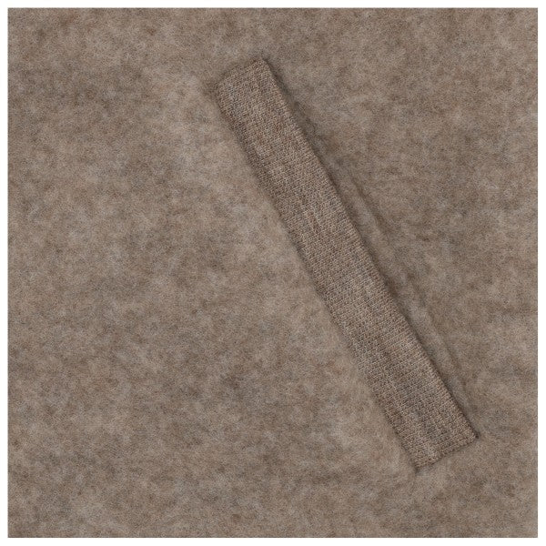 Bodywarmer met Rits – 100% Merino wol – Huttelihut