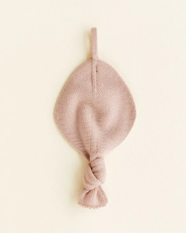 Titi Comforter - Speendoekje - Merino wol - HVID - productfoto - afbeelding 6