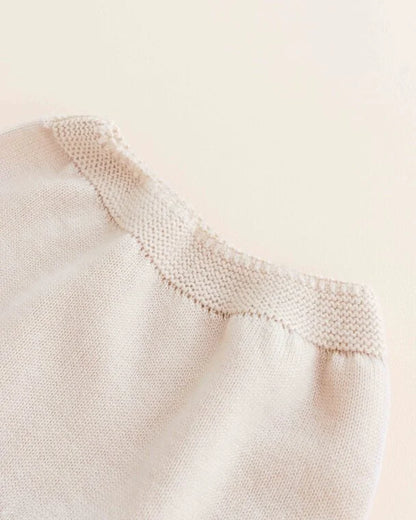 HVID - Bloomer Ginny - 100% merino wol - detail foto