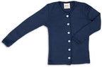 Babyvestje - Wol/Zijde - Baby Cardigan - Engel Natur