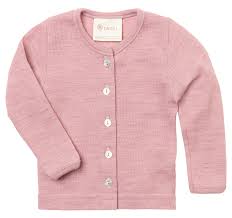 Baby vest - 100% biologisch merinowol - Engel Natur