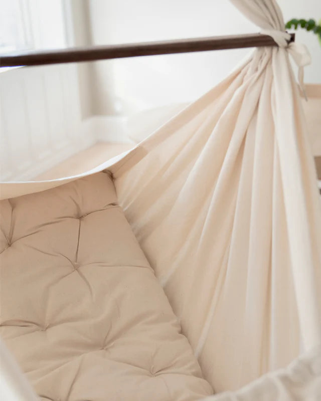 Kapokmatras voor babyhangmat - Moonboon