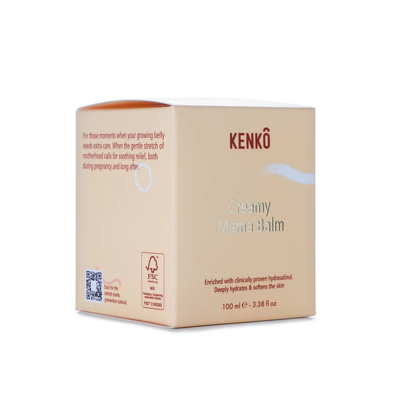 Kenko - Creamy Mama Balm doosje