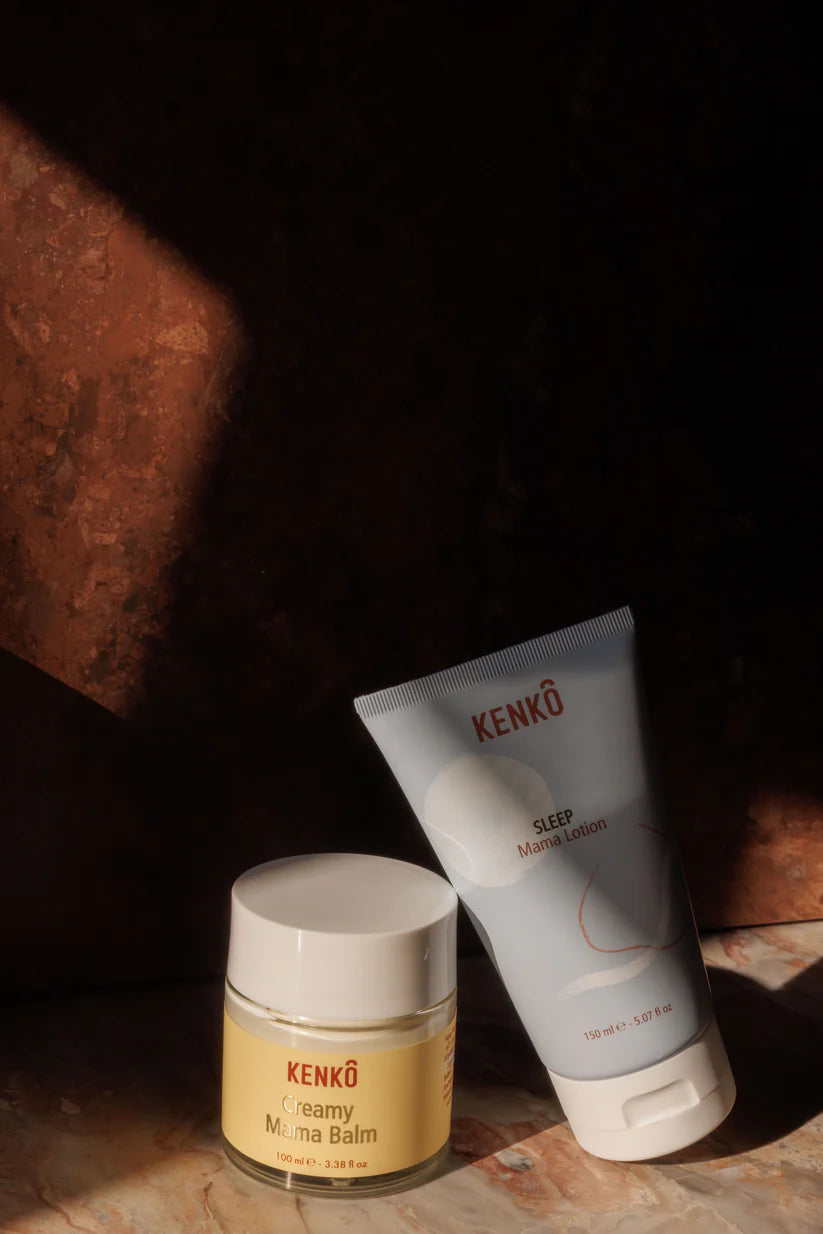 Kenko - Mama Sleep Lotion set