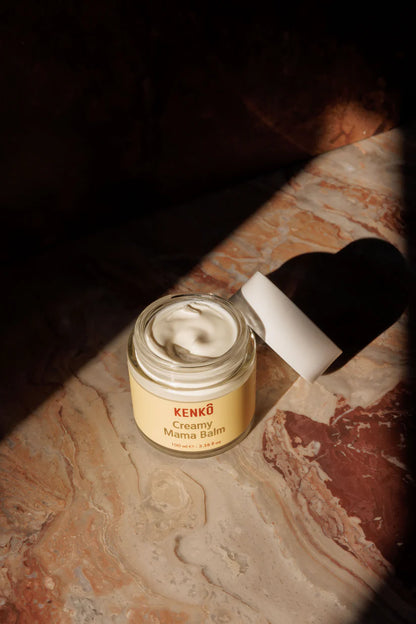 Kenko - Creamy Mama Balm lifestyle