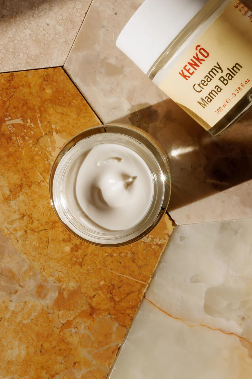 Kenko - Creamy Mama Balm bovenaanzicht