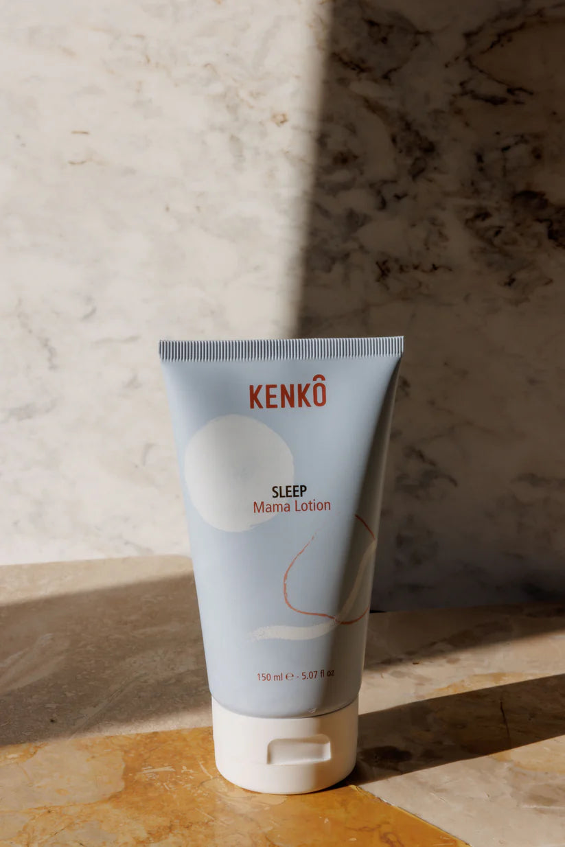 Kenko - Mama Sleep Lotion flesje