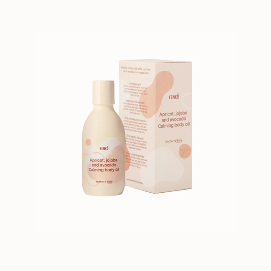 Kenko - Calming Body Oil - Baby olie productfoto
