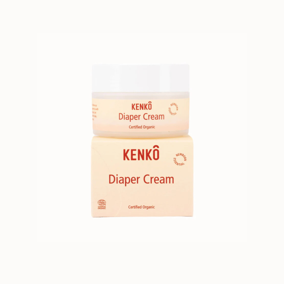 Kenko - Diaper cream - Luiercreme productfoto
