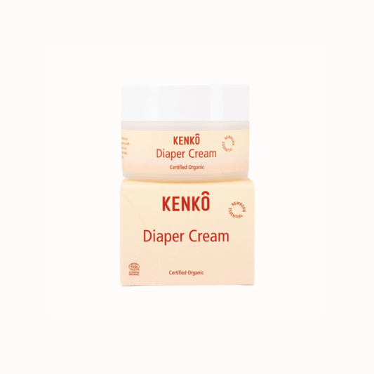 Kenko - Diaper cream - Luiercreme productfoto