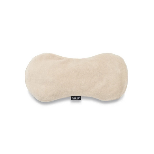 Warmtekussen voor baby’s & ouders - Cookie/beige - KipKep Woller  product
