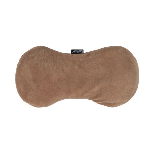 Warmtekussen voor baby’s & ouders - Coffee/bruin - KipKep Woller - productfoto - afbeelding 3