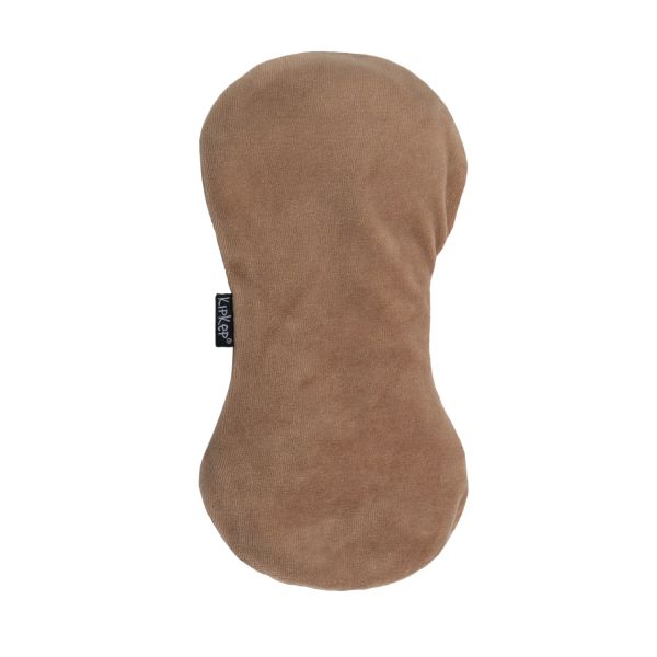 Warmtekussen voor baby’s & ouders - Coffee/bruin - KipKep Woller - productfoto