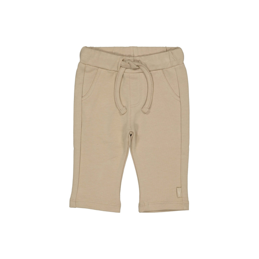 Broekje Margot - Biologisch katoen - Greige - Levv Labels voor