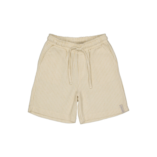 Kort broekje - Katoen - Off white/Stripe - Levv Labels voor