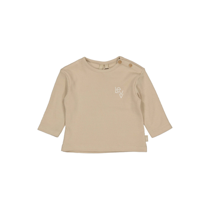 Top Maison - Biologisch katoen - Greige - Levv Labels voor