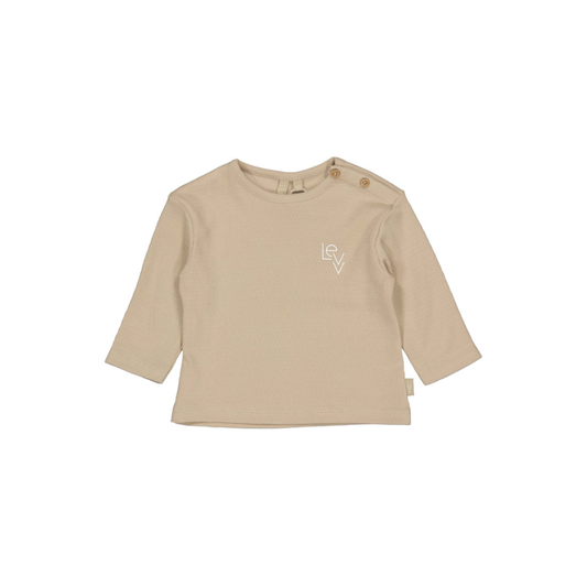 Top Maison - Biologisch katoen - Greige - Levv Labels voor