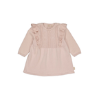 Jurkje Maartje - Katoen - Roze/Soft Pink - Levv Labels voor