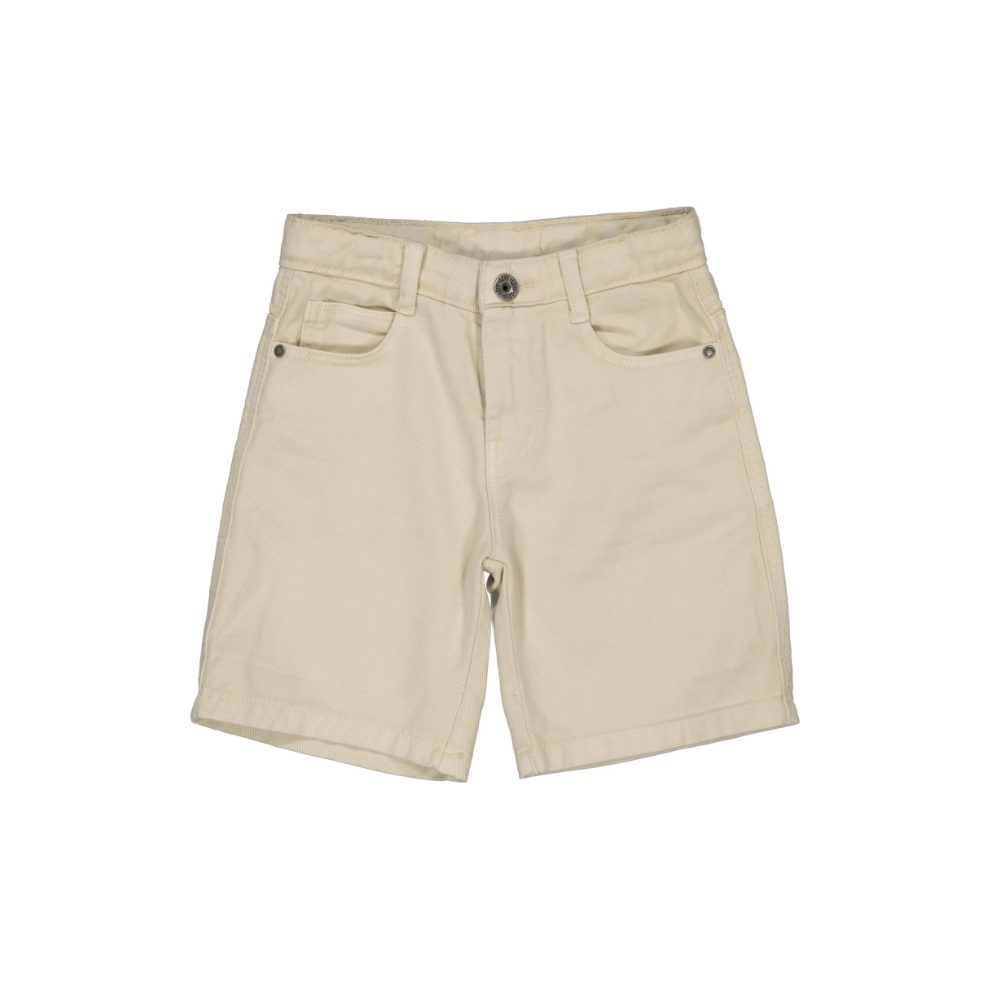 Korte Broek Bryce - Katoen - Beige - Levv Labels voor