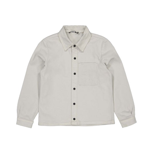 Jasje Travis - Katoen - Kit/offwhite - Levv voorkant