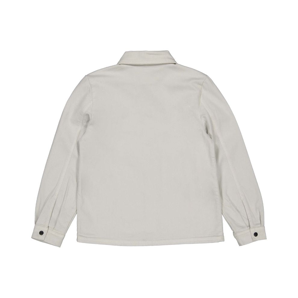 Jasje Travis - Katoen - Kit/offwhite - Levv achterkant