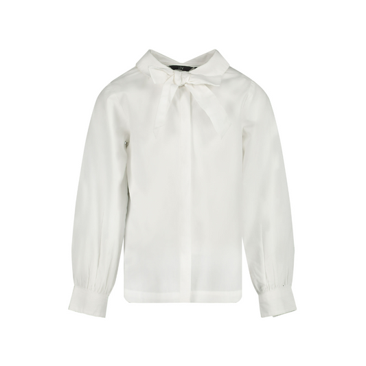 Blouse Verril - Katoen - White/wit - Levv voorkant