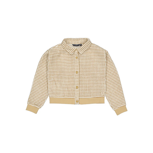 Jasje Vicky - Cotton Creme - Levv  voor
