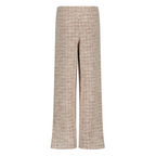 Broek Tracy - Katoen - Multi check - Levv achterkant