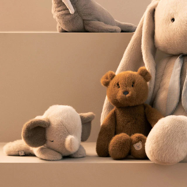 Olifant knuffel - Berto - Recycled polyester - Liewood lifestyle