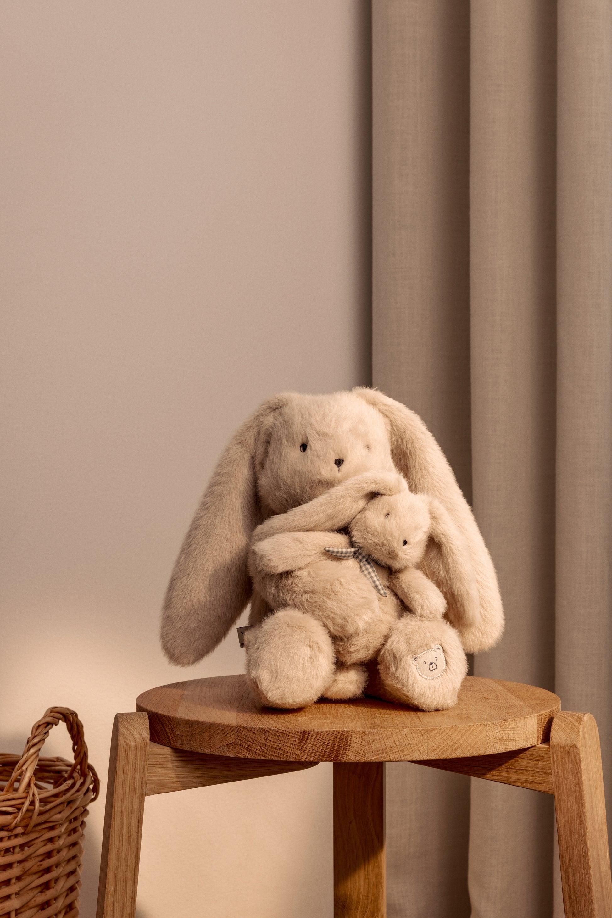 Knuffel konijn - Mommy & Me - Recycled polyester - Liewood lifestyle